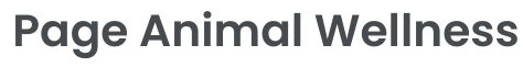 Page Animal Wellness